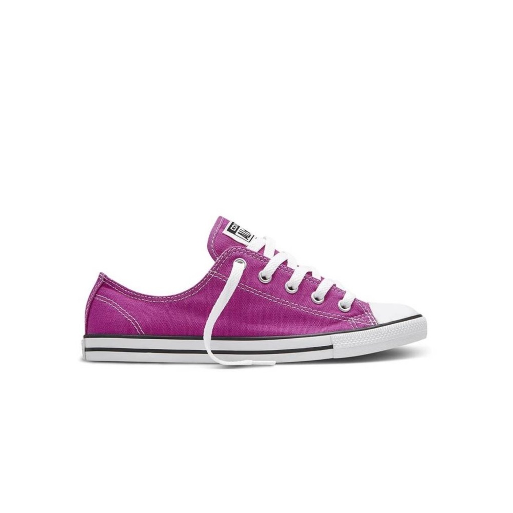 CONVERSE Chuck Taylor Dainty Sneaker sz 7